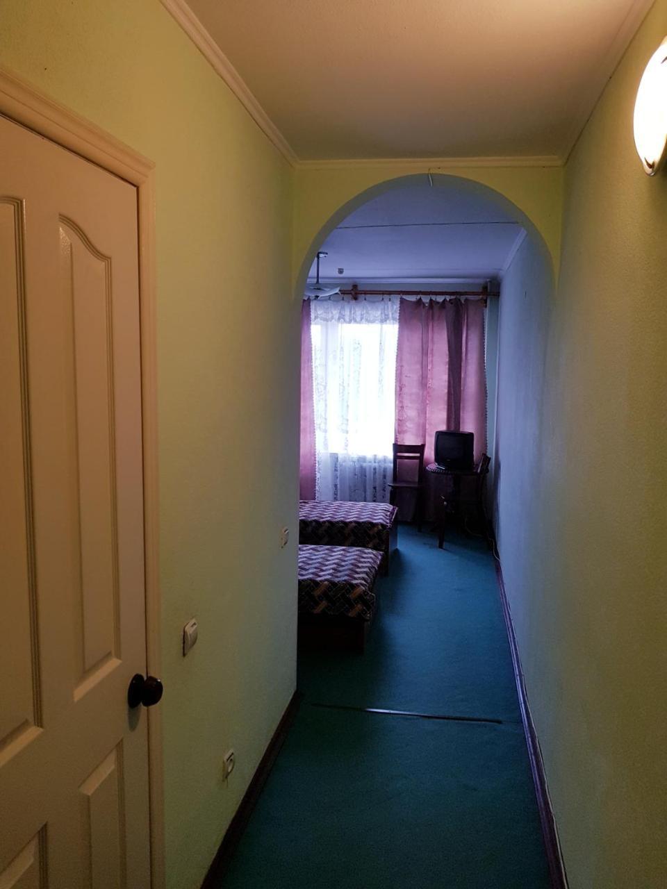 קייב Sanatoriy-Hotel Feofaniya מראה חיצוני תמונה