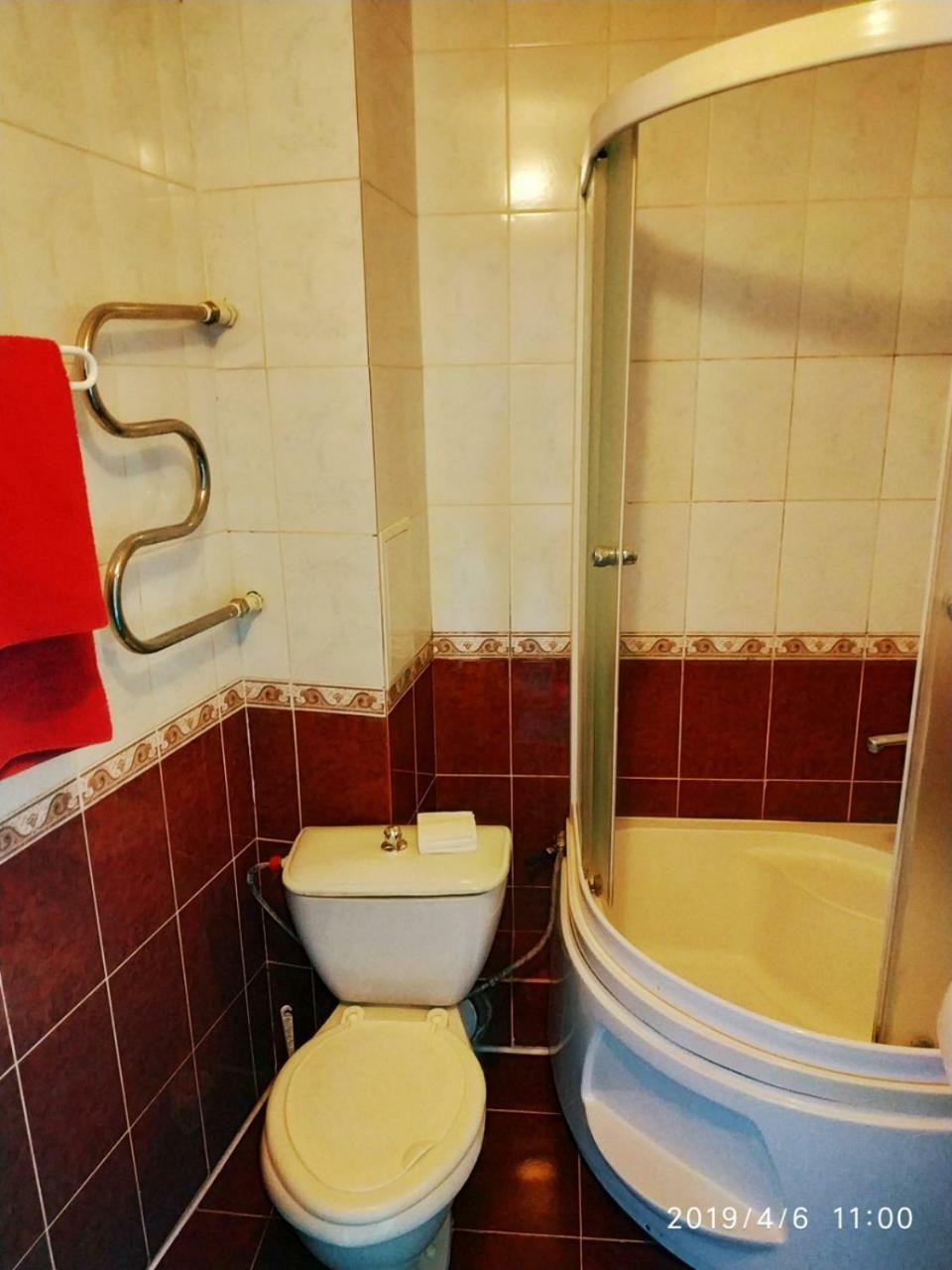 קייב Sanatoriy-Hotel Feofaniya מראה חיצוני תמונה