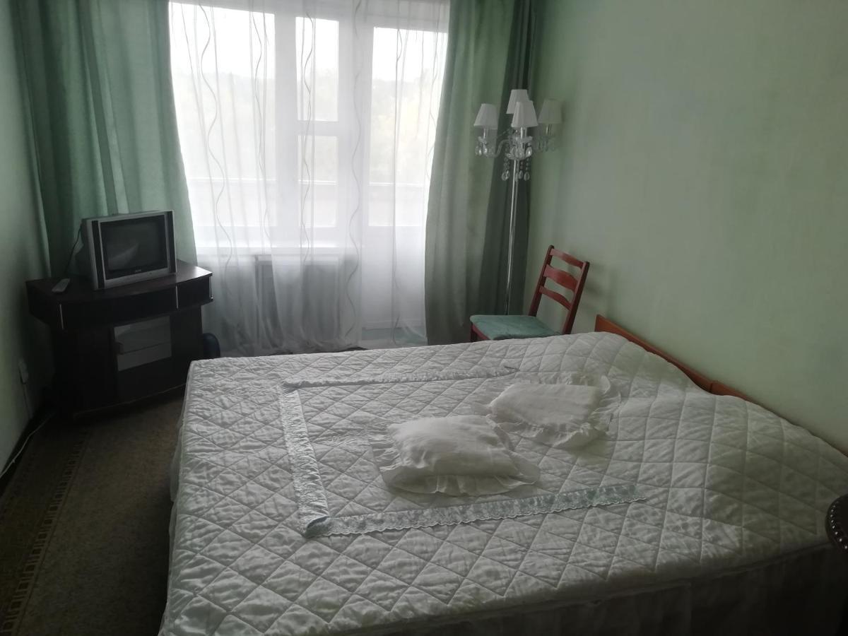 קייב Sanatoriy-Hotel Feofaniya מראה חיצוני תמונה